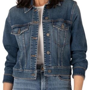 Classic Blue Denim Jacket